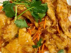 锅包肉-胖太太四川麻辣排骨串(镇江路分店)