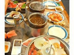 -亚马逊蒸汽活海鲜自助(LCM置汇旭辉广场店)