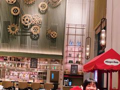 大堂-长春富力万达文华酒店-集·味自助餐厅
