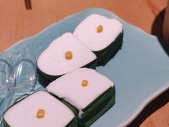 香兰椰汁西米糕-米纸越南小馆(金鹰世界店)