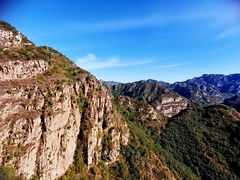 -京东石林峡风景区
