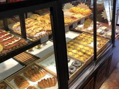 面包甜点陈列柜-桃源村(白下路店)