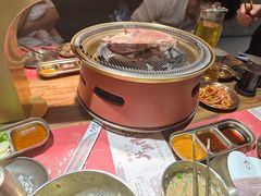 -西塔老太太泥炉烤肉(万柳华联店)