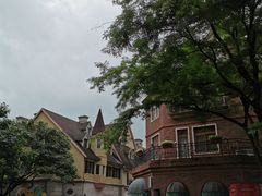 -中旅阿那亚九龙湖·公主酒店