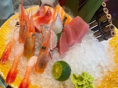 -炙柒Sekinana·精致料理 烧鸟·铁板烧(海上世界店)