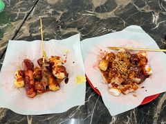 -香港风味小吃店(中英街店)