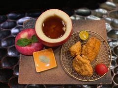 九州虎河豚唐揚-松涛日本料理