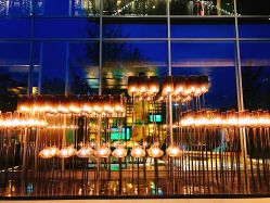 -杭州临平万丽酒店·万丽厅·宴会厅