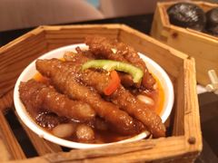 百酱蒸凤爪-龙凤点心·饼家(松岗店)
