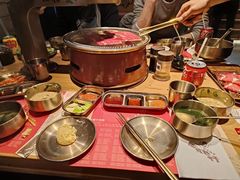 -西塔老太太泥炉烤肉(川沙百联店)