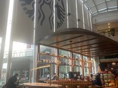 -星巴克(北京西大望路温特莱店)