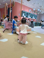 -奈尔宝·儿童乐园·亲子餐厅(苏州大悦城店)