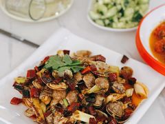 炒花甲-辣螃铠盆盆蟹大排档(总店)