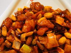 宫保鸡丁-峨嵋酒家(地安门店)