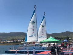 -青海湖国家重点风景名胜区