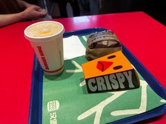 -汉堡王(上海118广场店)