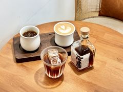 -本無咖啡·BeanWood Coffee