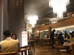 大堂-君悦酒店·La Terrazza意合園·意式风味