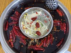 -渝味黄姐火锅(黄泥村店)