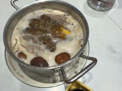 -呷哺呷哺 蔬菜畅吃(中发百旺店)