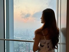 -南宁那莲豪华精选酒店-云霄酒廊·80楼高空城景酒吧