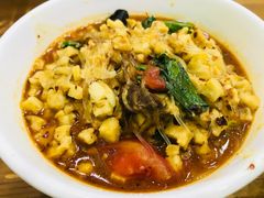 -刘信牛羊肉小炒泡馍(回民街店)