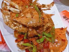-大哈福烧烤·海鲜·家常菜(延安三路店)