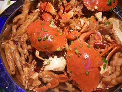 -胖哥俩肉蟹煲(济南世茂国际广场店)