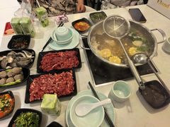 -潮汕良记牛肉火锅(洪武路店)