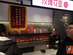 -玫瑰花园自助烤肉(顺义鑫海韵通店)