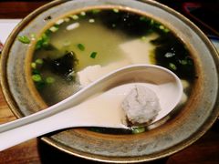 白菜豆腐汤-新兴园饺子馆(望京店)