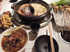 -钢管厂五区小郡肝火锅串串香(清河店)