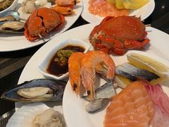 -云尚自助餐厅(佛山南海瞻云酒店)