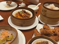 -杭州JW万豪酒店-万豪中餐厅