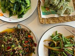 -食光慢宴·安吉土菜馆