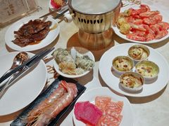 -芭菲盛宴·环球美食(锦城万达广场店)