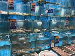 -小船渔村•大连菜•大连焖鱼(黄河路店)
