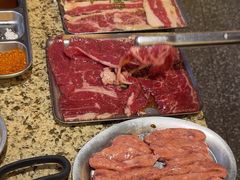 -首尔烤肉大排档(合生汇店)