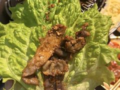 -胡悦里韩式烤肉(芝罘万达广场店)