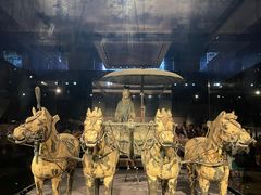 -秦始皇帝陵博物院-丽山园