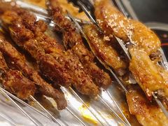-lu串