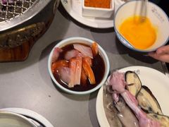 -伍棵煋炭烤自助料理·烤鳗鱼(浦东食品城店)