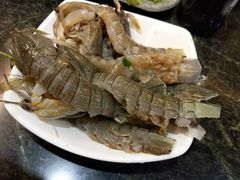 -泰白海鲜烧烤大全