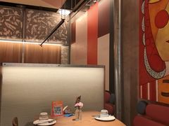 -芭莉与彩虹西餐厅(成都合生汇店)