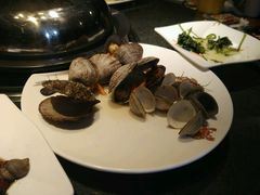 -马路边上·小海鲜烧烤(八一路店)