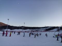 -东北亚滑雪场