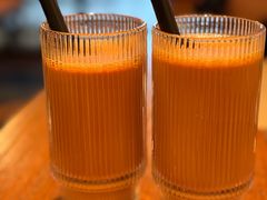 泰皇地道奶茶-CHINCHIN 青青·泰国料理(万象食家店)