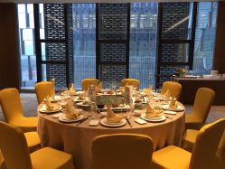 点击看大图 -苏州希尔顿酒店-宴会厅