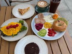-ommo cafe(半岛城邦店)