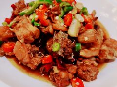 三衢竹林鸡-古铺良食(柯城店)